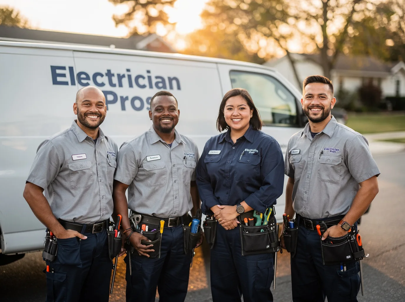 Electrician company in Asher, OK