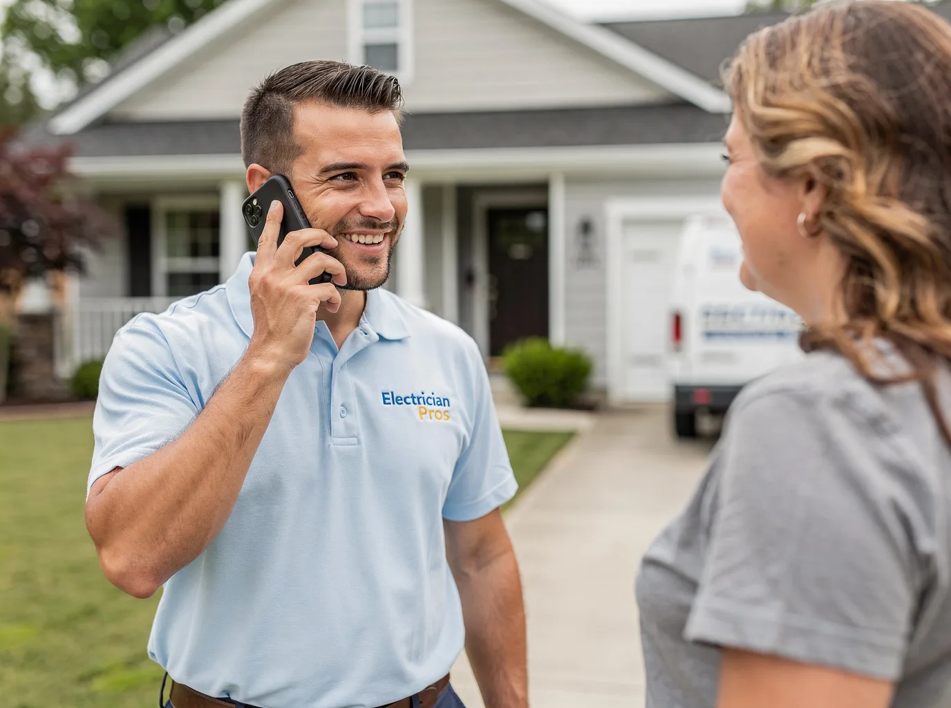 Electrician Asher, OK FAQs
